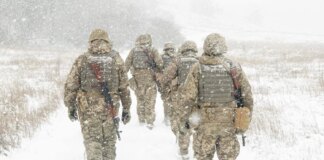 На фронте произошло 112 боевых столкновений, враг применил 3900 дронов-камикадзе — Генштаб