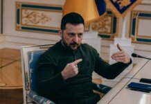 Зеленский: "Я приглашу путина в Киев, но зачем? Я готов встретиться на нейтральной территории, но не в рф и не в беларуси"