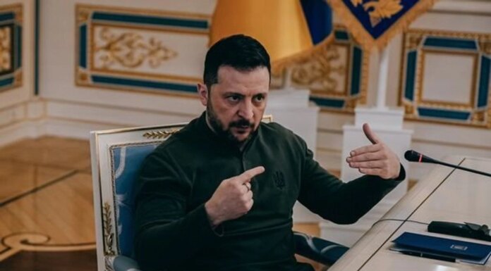 Зеленский: "Я приглашу путина в Киев, но зачем? Я готов встретиться на нейтральной территории, но не в рф и не в беларуси"