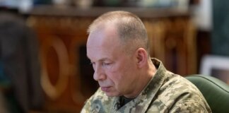 На Александровском направлении восстановлен контроль над 400 кв. км и 8 населенными пунктами — Сырский