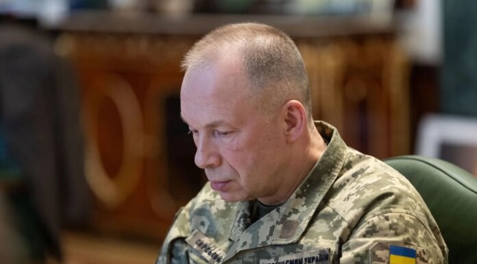 На Александровском направлении восстановлен контроль над 400 кв. км и 8 населенными пунктами — Сырский