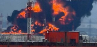 Дроны СБУ поразили сверхважный узел транспортировки российской нефти "Калейкино" в Татарстане — источники