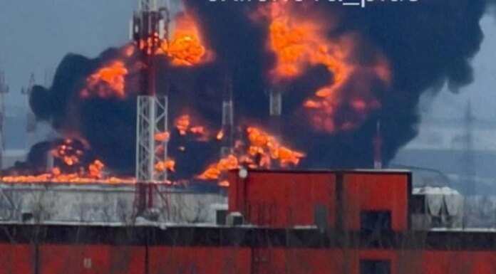 Дроны СБУ поразили сверхважный узел транспортировки российской нефти "Калейкино" в Татарстане — источники