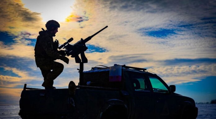 На фронте произошло 40 боевых столкновений, враг активно действует на трех направлениях — Генштаб