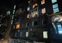 Атака дронов на Запорожье: число пострадавших возросло