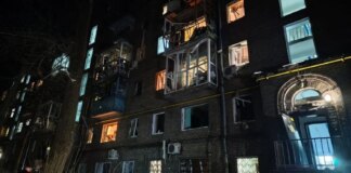 Атака дронов на Запорожье: число пострадавших возросло