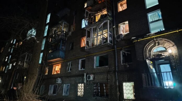 Атака дронов на Запорожье: число пострадавших возросло