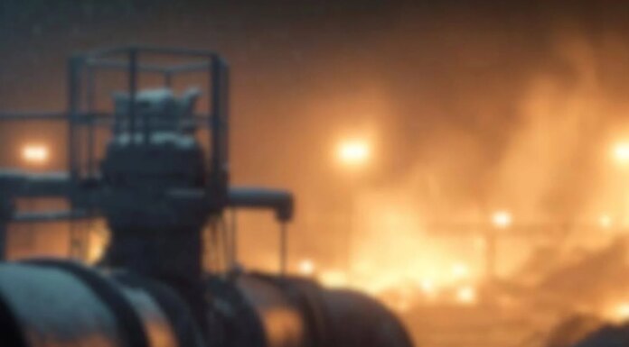 рф атаковала газодобывающую инфраструктуру Нафтогаза в Харьковской области, есть повреждения