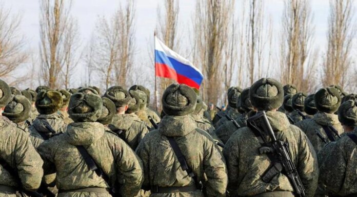 Сверхвысокие потери, примитивная тактика и неподготовленные солдаты – британская разведка о состоянии армии рф