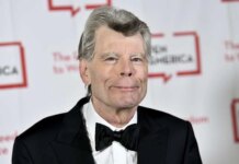 Стивен Кинг обратился к украинцам в годовщину полномасштабного вторжения