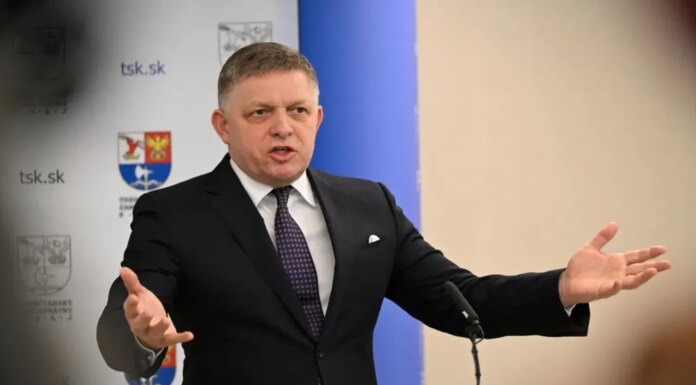 Словацкая оппозиция готовит уголовную жалобу на Фицо из-за прекращения поставок электроэнергии Украине