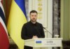 Норвежский газ, PURL и NASAMS помогли Украине пройти самую тяжелую зиму под ударами РФ – Зеленский
