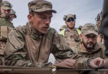 Денису "Редису" Прокопенко присвоено звание бригадного генерала