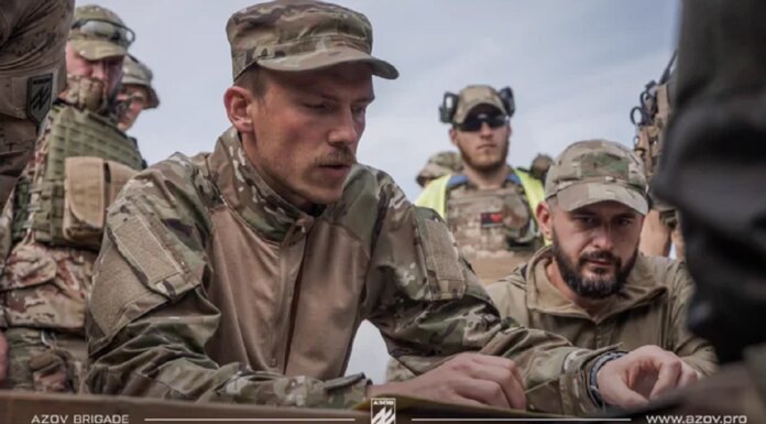 Денису "Редису" Прокопенко присвоено звание бригадного генерала