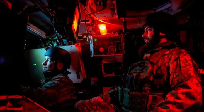 На фронте произошло 216 боевых столкновений, враг применил более 2,1 тыс. дронов — Генштаб