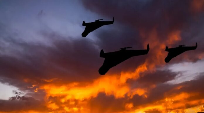 Враг атаковал Запорожье и область дронами: первые подробности