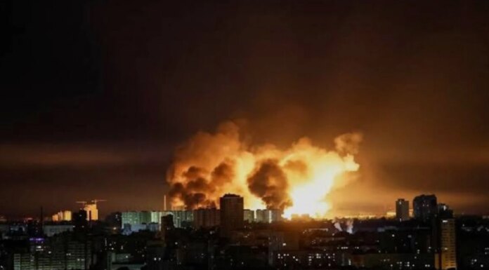 Атака на Киев: городские власти рассказали о последствиях вражеских ударов