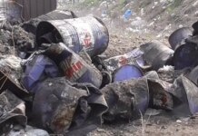 Утилизация отходов Укрзализныци без лицензии — разоблачена схема на более чем 2,7 млн гривен