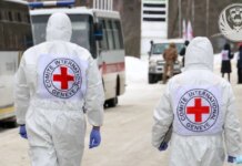 В Украину вернули 1000 тел павших — координационный штаб