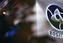 «Росатом» игнорирует санкции Британии и продолжает строительство атомных электростанций за рубежом – Reuters