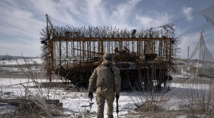 Генштаб: на фронте произошло 206 боевых столкновений, враг применил более 4 тыс. дронов-камикадзе