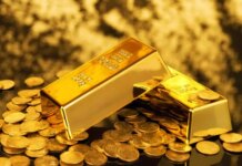 Цена на золото закрепилась на исторических максимумах в более чем $5185 за унцию после переговоров между США и Ираном