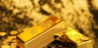 Цена на золото закрепилась на исторических максимумах в более чем $5185 за унцию после переговоров между США и Ираном