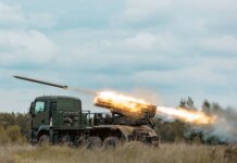 Генштаб подтвердил поражение нефтебазы и других логистических объектов врага на оккупированных территориях