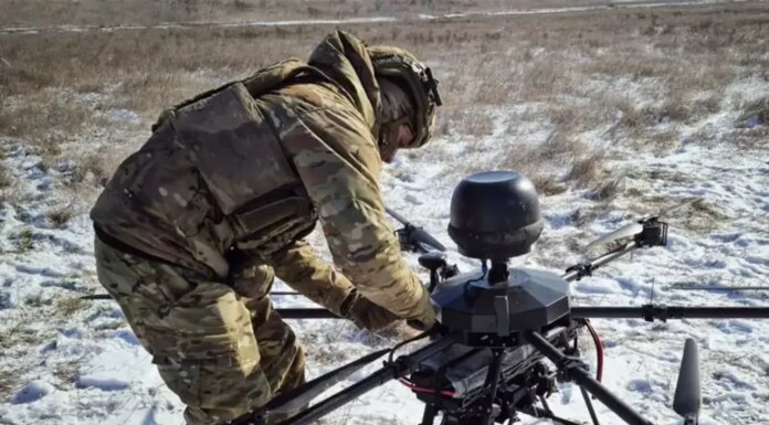 СБС уничтожили "Панцирь-С1" на территории "Азовстали" в Мариуполе