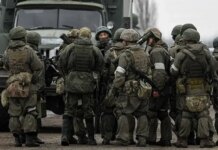 россияне бросили 20 тыс. военных на штурм Степногорска, чтобы достичь Запорожья — СМИ