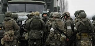 россияне бросили 20 тыс. военных на штурм Степногорска, чтобы достичь Запорожья — СМИ