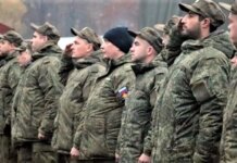 российская пехота отказывается идти в атаку, командиры угрожают расправой — перехват ГУР