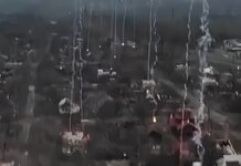 россияне нанесли удар фосфорными боеприпасами по Константиновке — МВД