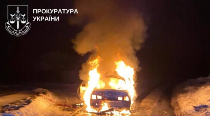 Вражеский дрон атаковал гражданский автомобиль в Сумской области, погибли люди