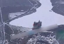 российские войска взорвали дамбу вблизи Константиновки – возникла угроза экологической катастрофы