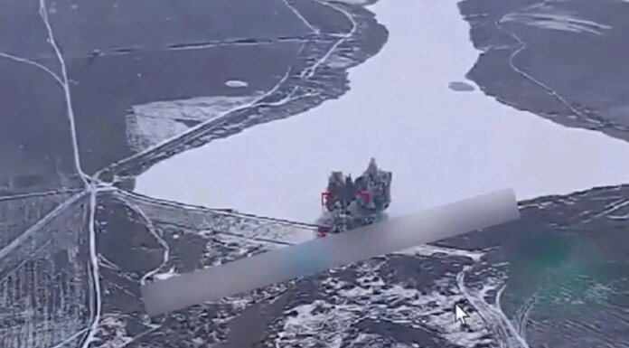 российские войска взорвали дамбу вблизи Константиновки – возникла угроза экологической катастрофы