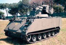 Украина может получить итальянские зенитные установки SIDAM-25 для борьбы с дронами-камикадзе