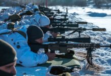 Силы обороны «отминусовали» за сутки еще 770 россиян на фронте