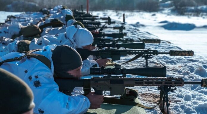 Силы обороны «отминусовали» за сутки еще 770 россиян на фронте