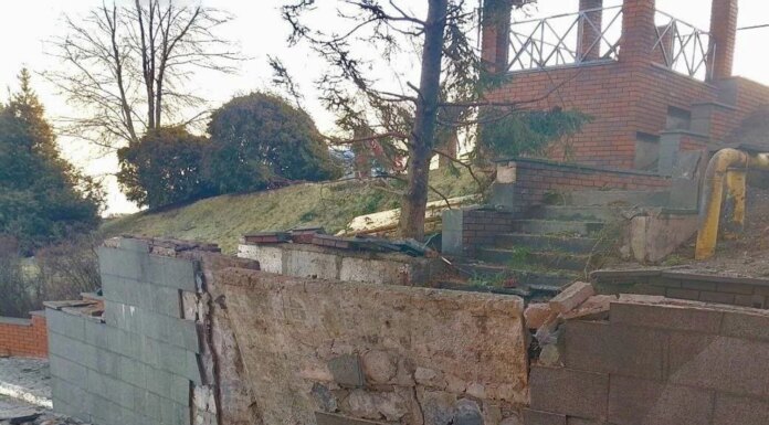 Атака рф на Днепр и область 28 февраля — есть раненый и разрушения