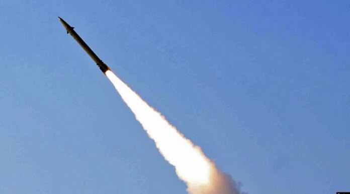 Иран нанес ракетный удар по Израилю в ответ на военную операцию