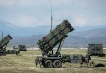 Война в Иране может вызвать дефицит ракет для ПВО в Украине — Financial Times