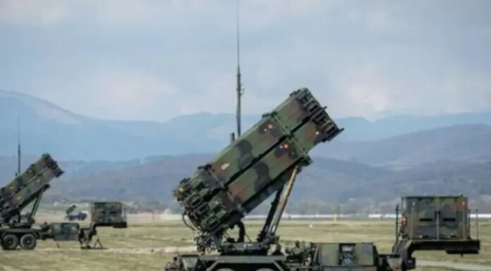 Война в Иране может вызвать дефицит ракет для ПВО в Украине — Financial Times