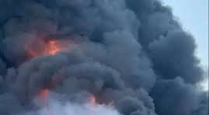 российские войска ночью атаковали газодобывающий объект на Харьковщине