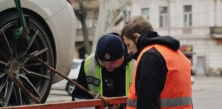Стало відомо, скільки разів на тиждень в Одесі проводитимуться рейди по перевірці паркування для осіб з інвалідністю
