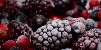 Україна в 2025р скоротила експорт заморожених ягід через погоду та внутрішній попит – галузева асоціація