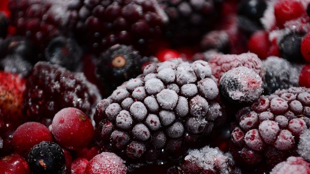 Україна в 2025р скоротила експорт заморожених ягід через погоду та внутрішній попит – галузева асоціація
