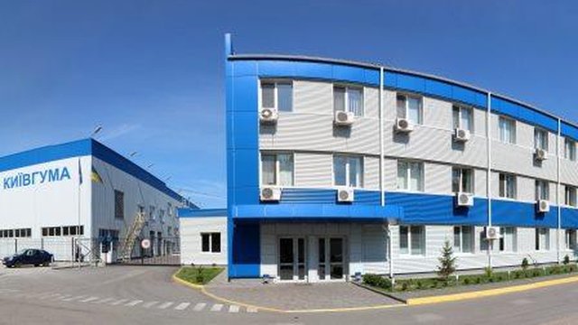 «Киевгума» с начала полномасштабного вторжения РФ уже инвестировала в энергоэффективность около EUR3 млн