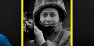 У Курській області під час виконання бойового завдання загинув захисник із Одеської області Павло Кандиболоцький