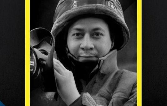 У Курській області під час виконання бойового завдання загинув захисник із Одеської області Павло Кандиболоцький